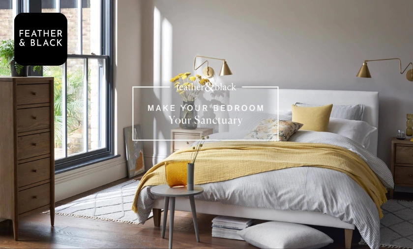 Feather & Black UK Review: Luxury Bedroom Furniture! ([wpsm_custom_meta type=date field=month] [wpsm_custom_meta type=date field=year]) - The Complete Portal