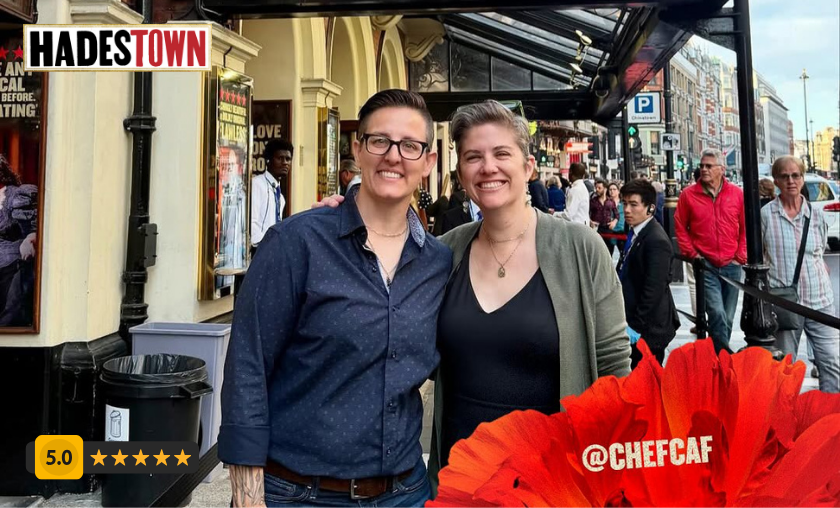 Hadestown UK Customer Reviews!