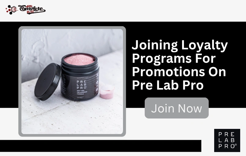 Pre Lab Pro Coupons & Promo Codes! ([wpsm_custom_meta type=date field=month] [wpsm_custom_meta type=date field=year]) Updated! - The Complete Portal