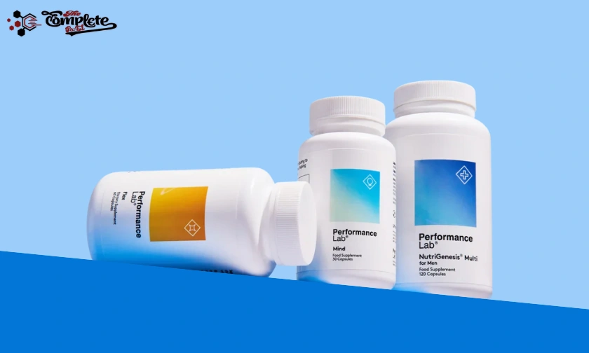 Performance Lab Review: Key Benefits of Performance Lab Supplements