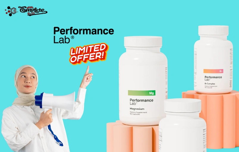 Limited-Time Offers On Performance Lab