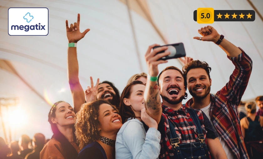 Megatix Customer Reviews!