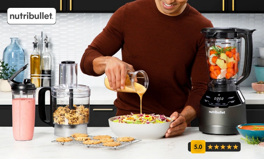 Nutribullet DE Customer Reviews!