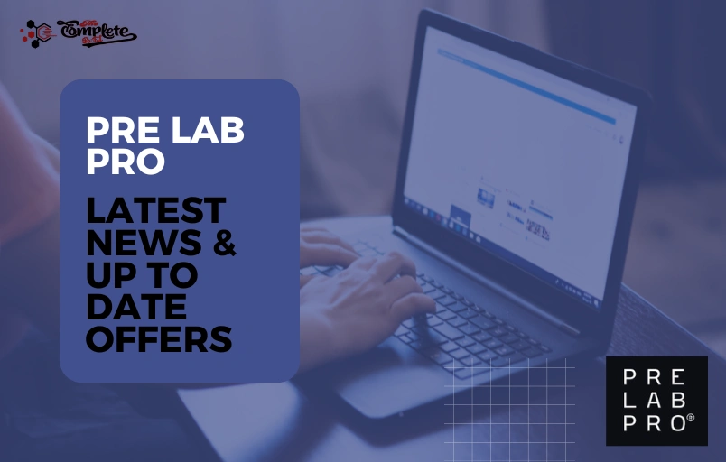 Pre Lab Pro Coupons & Promo Codes! ([wpsm_custom_meta type=date field=month] [wpsm_custom_meta type=date field=year]) Updated! - The Complete Portal