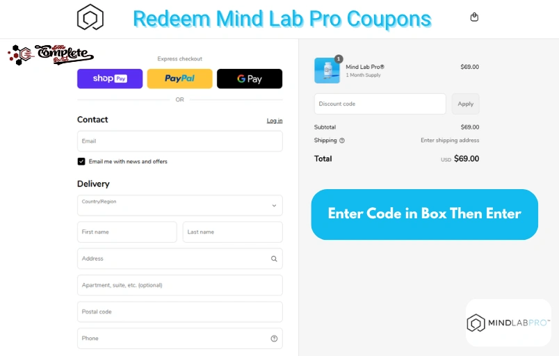 Mind Lab Pro Coupons & Promo Codes! ([wpsm_custom_meta type=date field=month] [wpsm_custom_meta type=date field=year]) Updated! - The Complete Portal