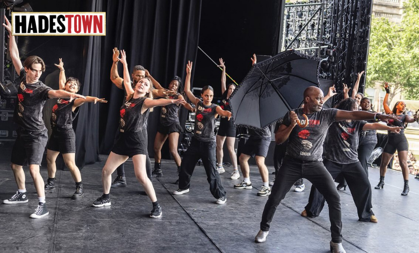The Inspiring Story Behind Hadestown UK!