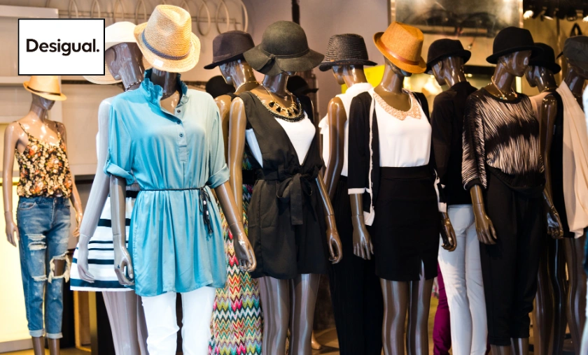 Desigual PL Review: The Best Clothing & Accessories! ([wpsm_custom_meta type=date field=month] [wpsm_custom_meta type=date field=year]) - The Complete Portal