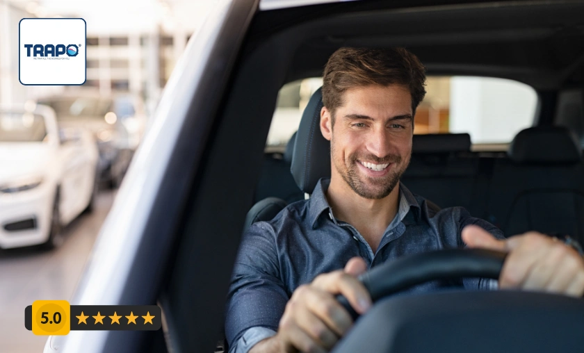 Trapo MY Customer Reviews!