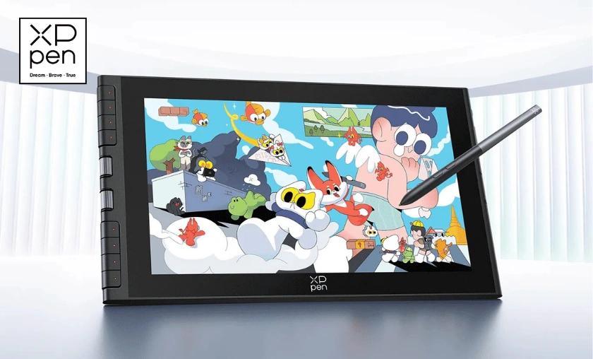 XPPen MY Review: The Best Digital Drawing Gear! ([wpsm_custom_meta type=date field=month] [wpsm_custom_meta type=date field=year]) - The Complete Portal