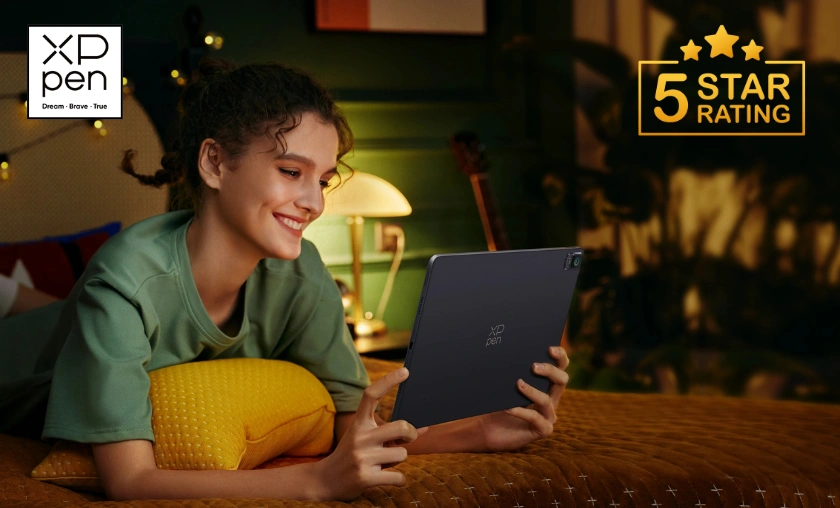 XPPen SG Customer Reviews!