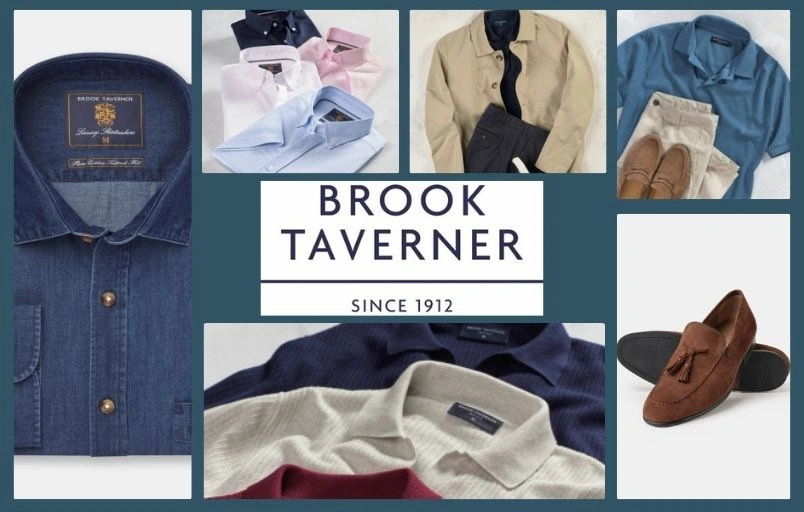 Brook Taverner UK Review: A Legacy of Quality & Responsibility!