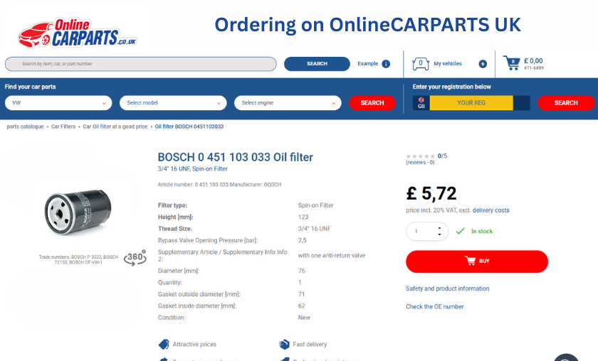 OnlineCARPARTS UK Review: Best Automotive Parts! ([wpsm_custom_meta type=date field=month] [wpsm_custom_meta type=date field=year]) - The Complete Portal