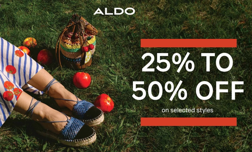 Accessible Fashion at Its Finest Aldo