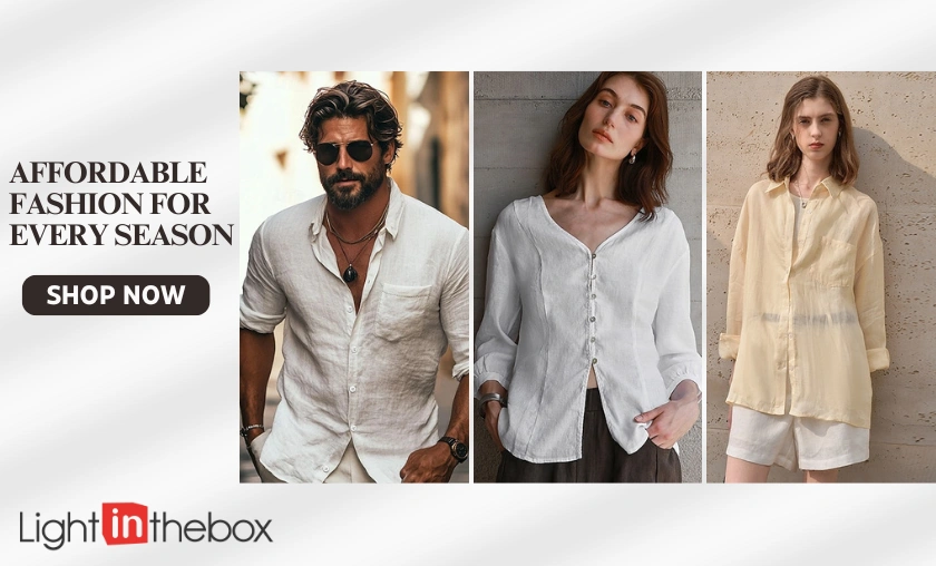 LightInTheBox US Review: Affordable Fashion for Every Season!