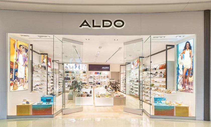 An Elevated Shopping Experience Aldo