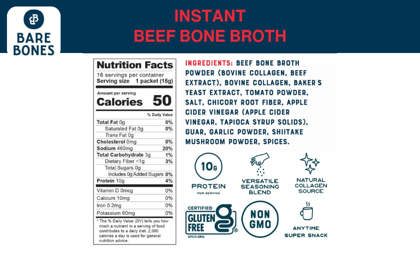 Bare Bone Broth vs Homemade What’s the Difference