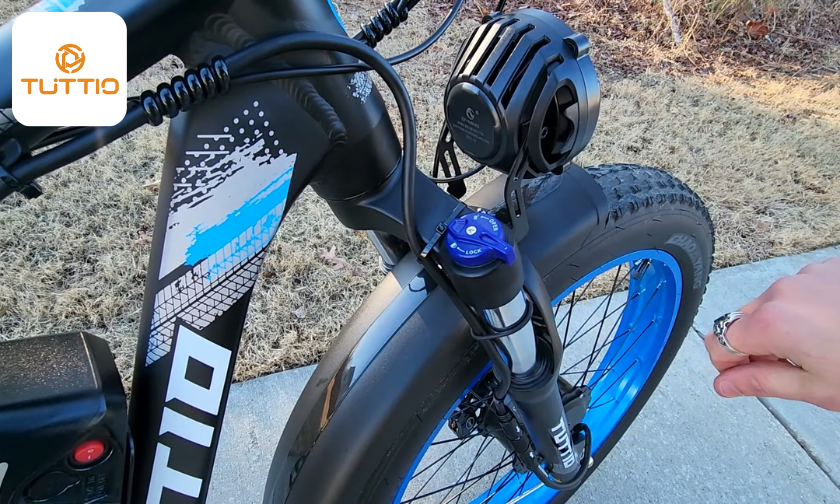 Built for Performance: What Sets TUTTIO Bikes Apart!