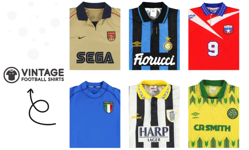 Vintage Football Shirts UK Review Popular Apparel! ([wpsm_custom_meta type=date field=month] [wpsm_custom_meta type=date field=year]) - The Complete Portal