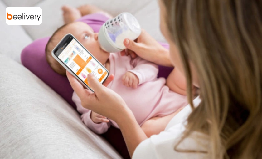 Common Themes in User Experiences Beelivery