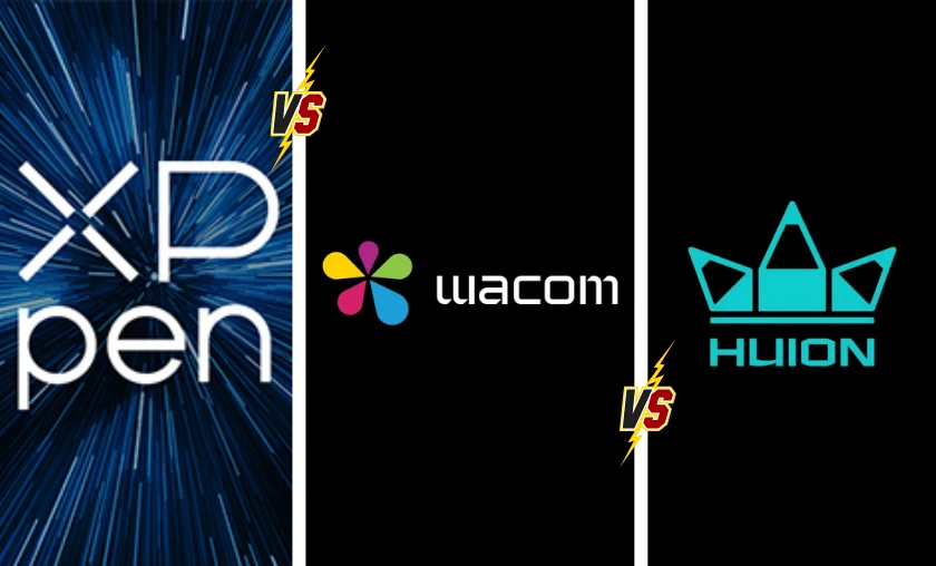 Comparing XPPen with Other Digital Art Tools