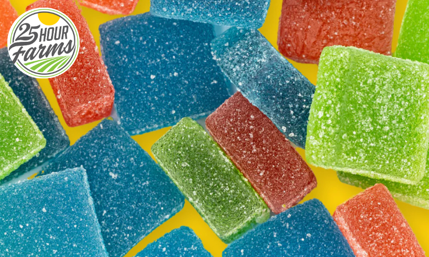 Customer Experiences with 25 Hour Farms CBD!