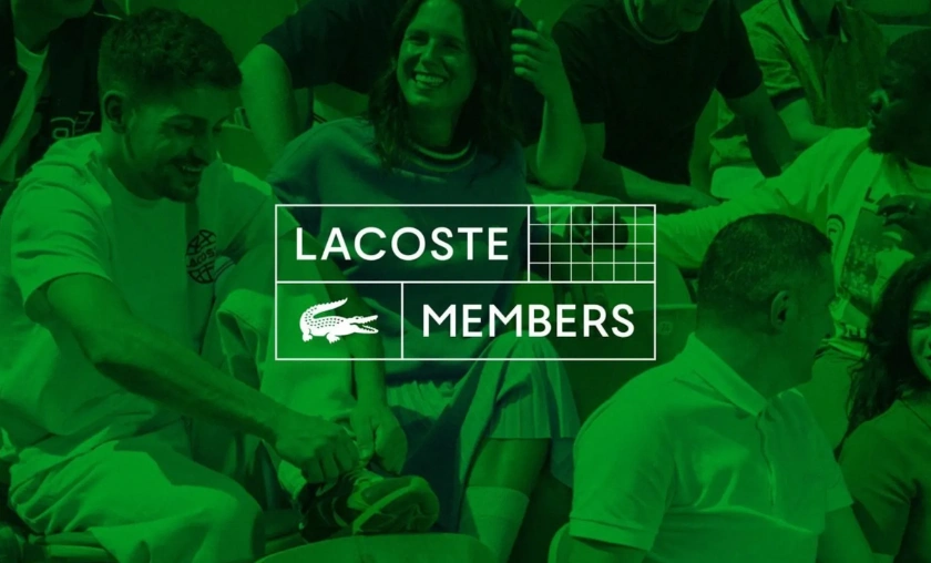 Customer Loyalty and Rewards Programs Lacoste MX