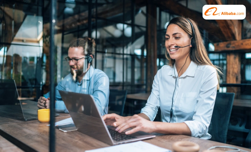 Customer Support Alibaba