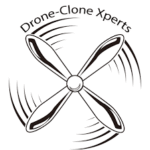 Drone-Clone Xperts Logo
