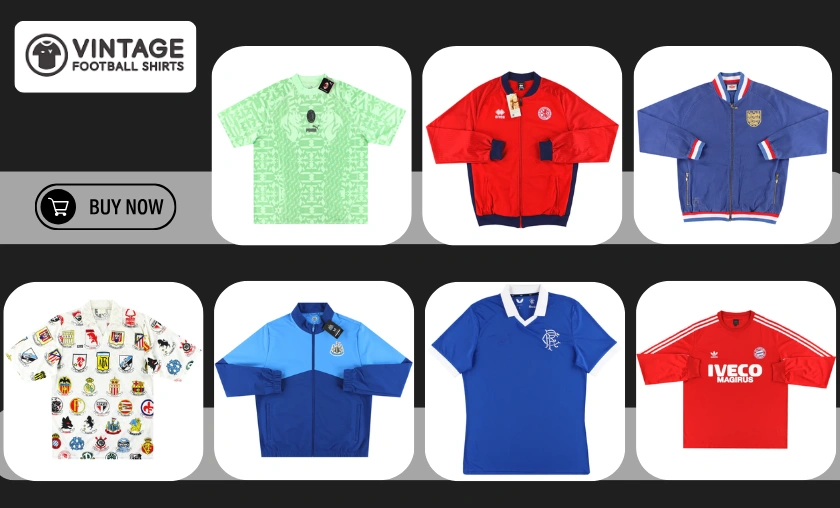 Vintage Football Shirts UK Review Popular Apparel! ([wpsm_custom_meta type=date field=month] [wpsm_custom_meta type=date field=year]) - The Complete Portal