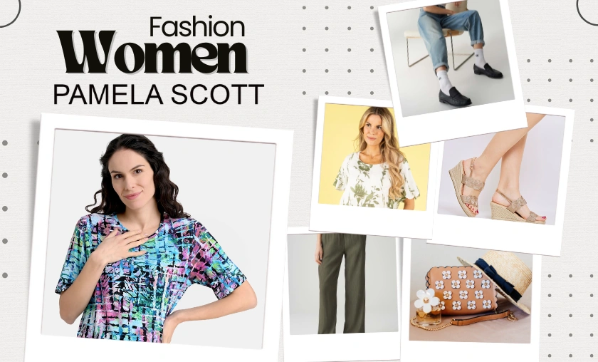 Pamela Scott IE Review: Styling Pamela Scott IE Knitwear!
