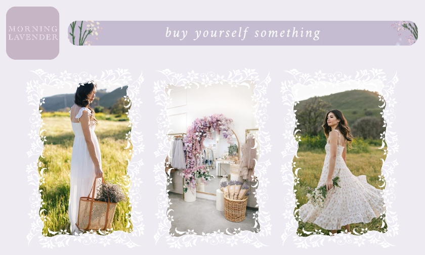 Effortlessly Chic: What Makes Morning Lavender Dresses So Special!