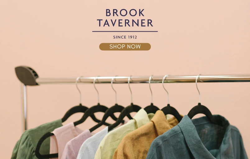 Brook Taverner UK Review: Sustainable Side of British Fashion! ([wpsm_custom_meta type=date field=month] [wpsm_custom_meta type=date field=year]) - The Complete Portal