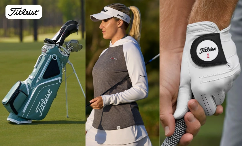 Essential Accessories Titleist