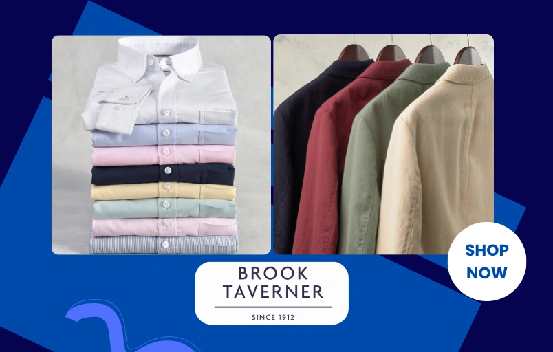 Brook Taverner UK Review: Sustainable Side of British Fashion! ([wpsm_custom_meta type=date field=month] [wpsm_custom_meta type=date field=year]) - The Complete Portal