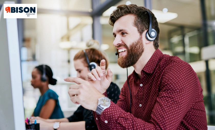 Exceptional Customer Service BisonOffice