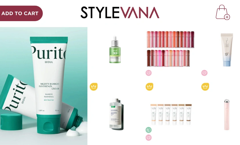 Stylevana US Review: For K-Beauty & J-Beauty Fans! ([wpsm_custom_meta type=date field=month] [wpsm_custom_meta type=date field=year]) - The Complete Portal