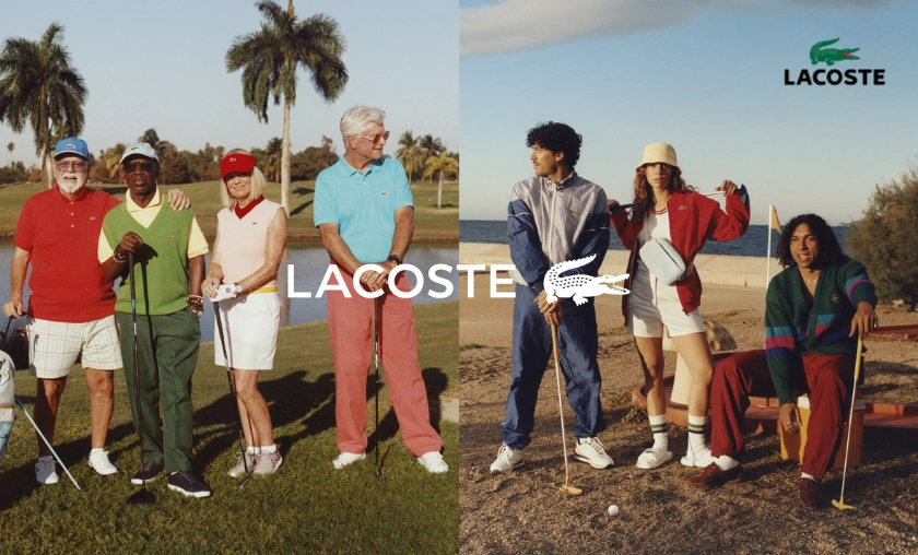 Fashion Community & Lifestyle Lacoste MX