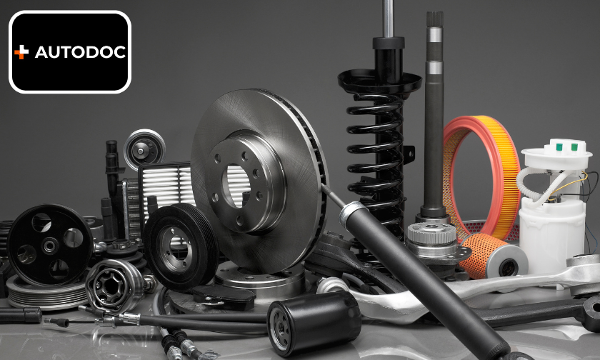 From Brakes to Batteries Top-Selling Auto Parts at AUTODOC HU!