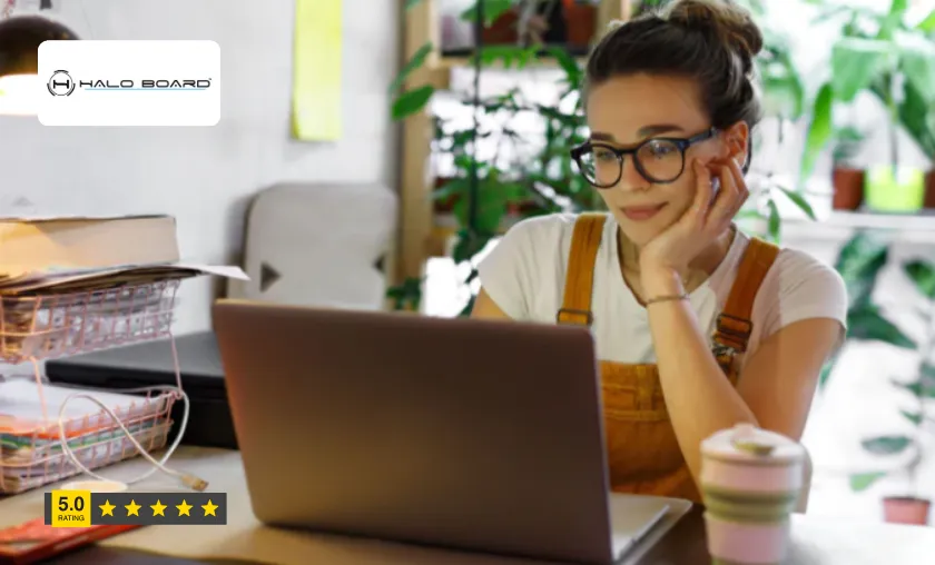 Halo Board Customer Reviews!