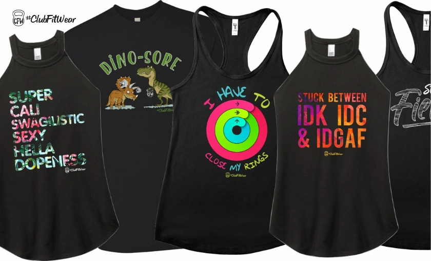 ClubFitWear Review: Best Gym Apparel & Accessories! ([wpsm_custom_meta type=date field=month] [wpsm_custom_meta type=date field=year]) - The Complete Portal