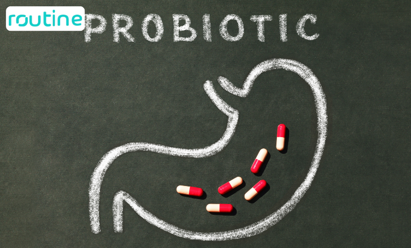 How Routine Probiotics Support Women’s Gut and Hormonal Health!