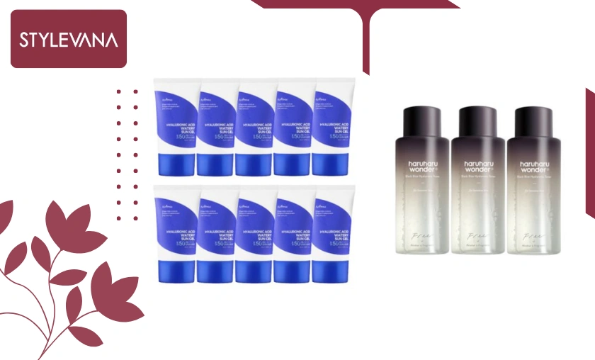 Stylevana UK Review: Keep Your Skin Dewy All Day!