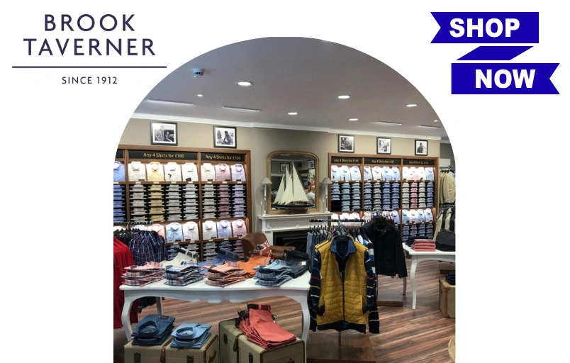 Brook Taverner UK Review: Sustainable Side of British Fashion! ([wpsm_custom_meta type=date field=month] [wpsm_custom_meta type=date field=year]) - The Complete Portal