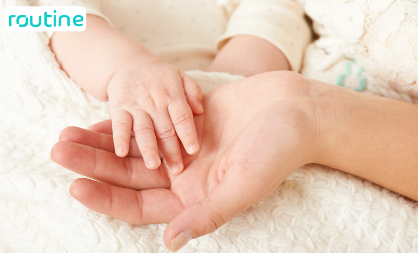 Is Routine Safe During Pregnancy or Breastfeeding