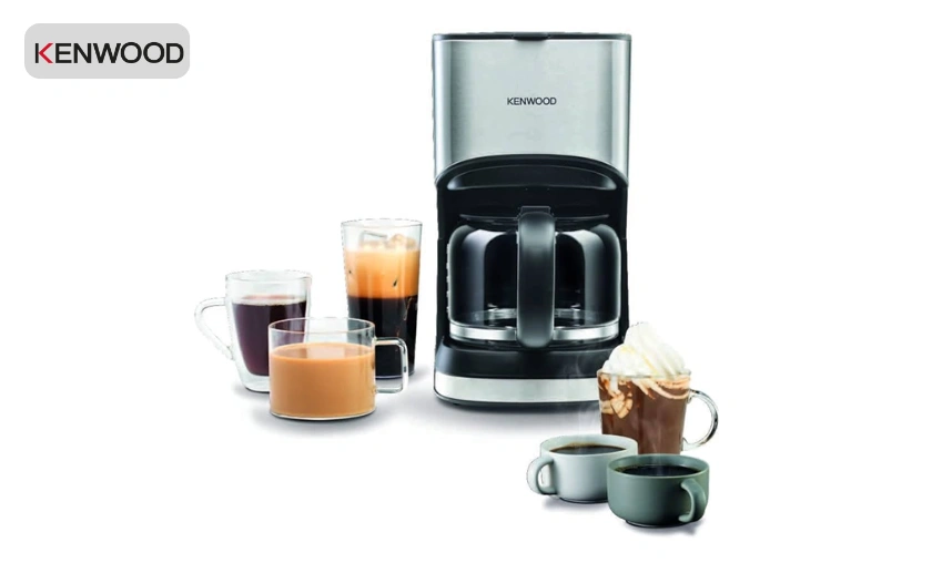 Kenwood CZ Coffee Machines