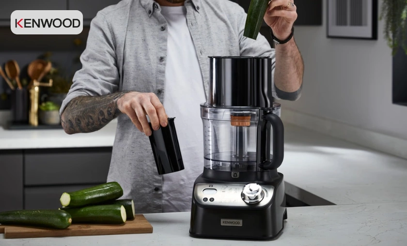 Kenwood CZ Food Processors