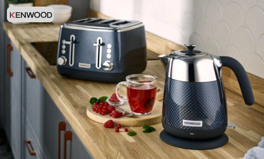 Kenwood CZ Toasters & Kettles