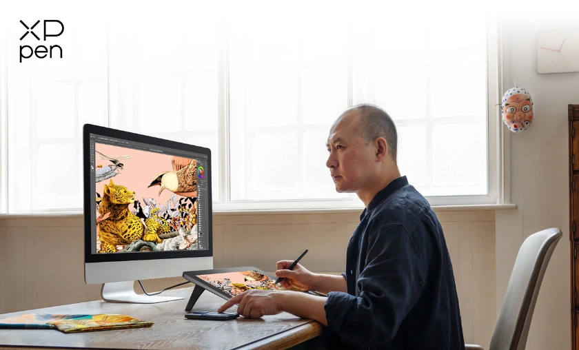 Key Features of XPPen Tablets