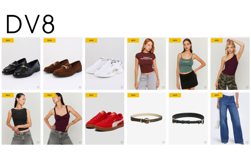 DV8 Fashion UK Review: Best Trendy Looks on a Budget! ([wpsm_custom_meta type=date field=month] [wpsm_custom_meta type=date field=year]) - The Complete Portal