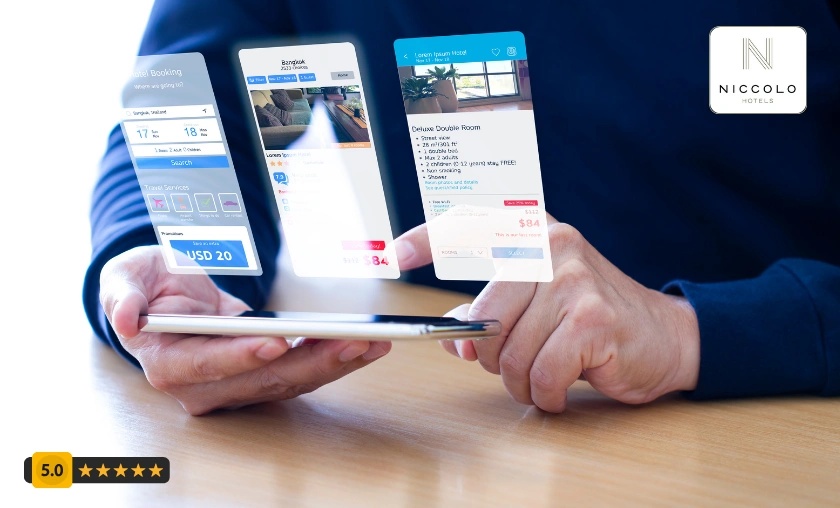 Niccolo Hotels Guest Reviews!